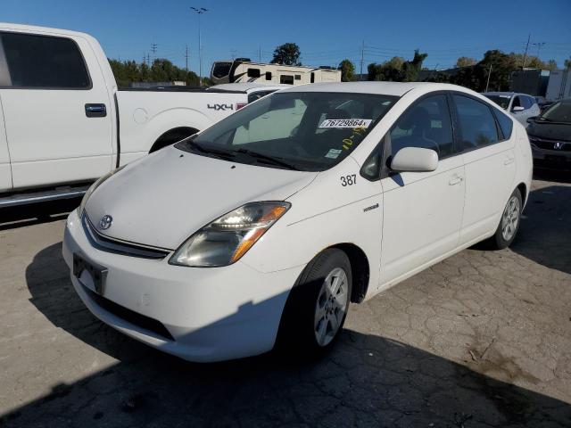 TOYOTA PRIUS 2007 with VIN JTDKB20U673246724 - Photo from auction