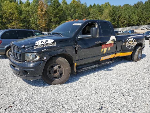 DODGE RAM 3500 S 2005 with VIN 3D7MR48C45G733822 - Photo from auction