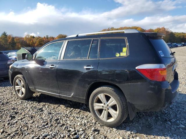 Photo 2 from auction – 2010 TOYOTA HIGHLANDER with VIN 5TDDK3EH7AS010194