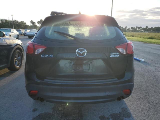 Photo 6 from auction – 2016 MAZDA CX-5 SPORT with VIN JM3KE2BY7G0787104