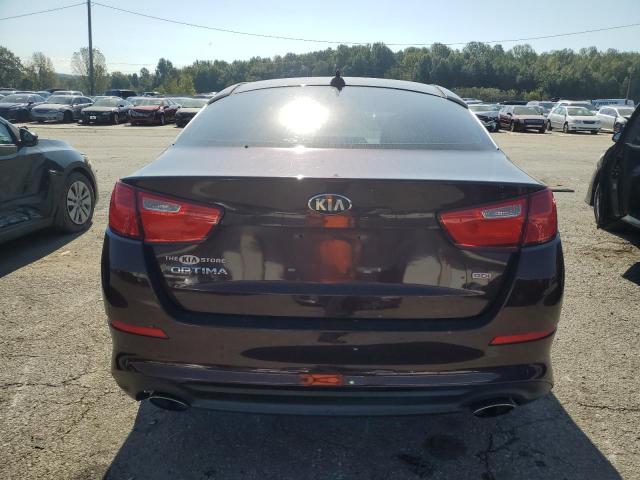 Photo 6 from auction – 2015 KIA OPTIMA LX with VIN 5XXGM4A79FG493674