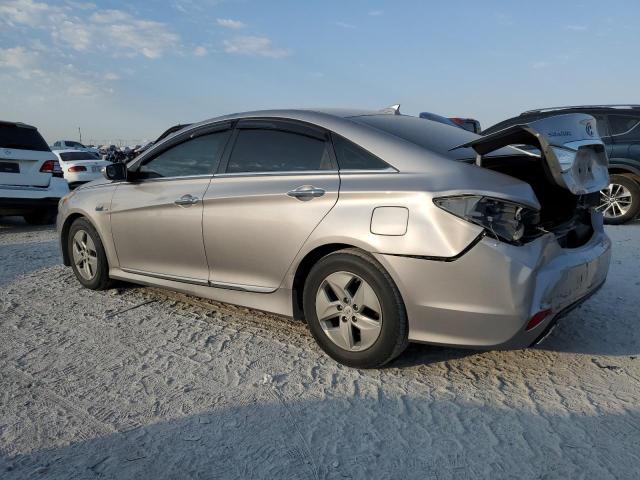 Photo 2 from auction – 2012 HYUNDAI SONATA HYB with VIN KMHEC4A4XCA029179