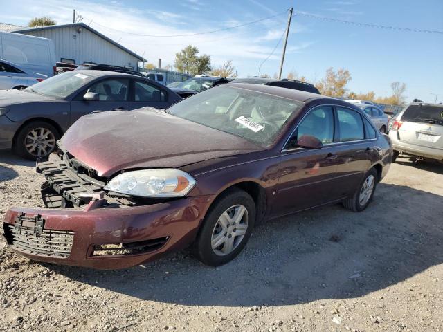 CHEVROLET IMPALA LS 2007 with VIN 2G1WB58K079343665 - Photo from auction