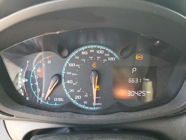 Photo 9 from auction – 2019 CHEVROLET SPARK LS with VIN KL8CB6SA7KC746892
