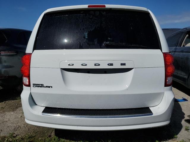 Photo 6 from auction – 2018 DODGE GRAND CARA with VIN 2C4RDGBG0JR166184