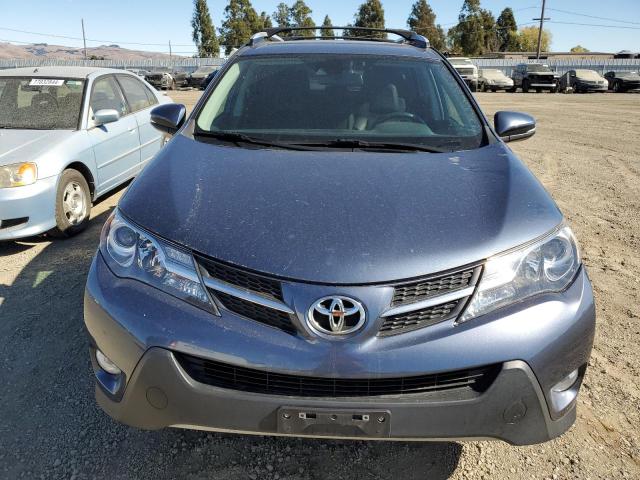 Photo 5 from auction – 2014 TOYOTA RAV4 LIMIT with VIN 2T3DFREV0EW139847