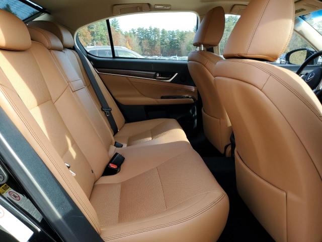Photo 10 from auction – 2015 LEXUS GS 350 with VIN JTHCE1BL8FA006710