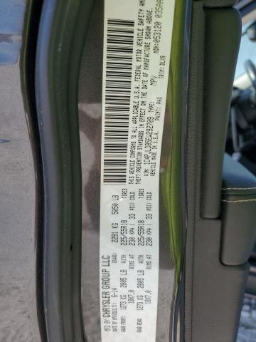 Photo 14 from auction – 2014 JEEP CHEROKEE L with VIN 1C4PJLDB5EW292709