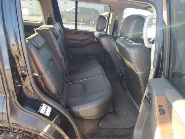 Photo 11 from auction – 2005 NISSAN PATHFINDER with VIN 5N1AR18W35C719530