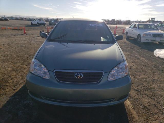 Photo 5 from auction – 2005 TOYOTA COROLLA CE with VIN 1NXBR32E85Z389829