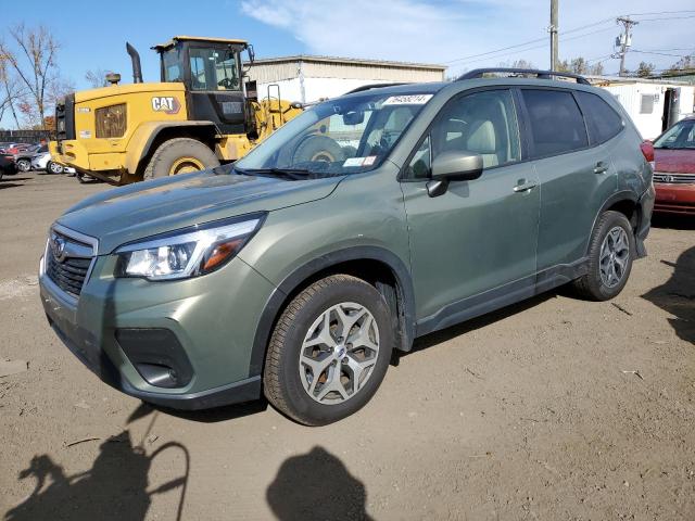 SUBARU FORESTER P 2020 with VIN JF2SKAJC6LH595641 - Photo from auction