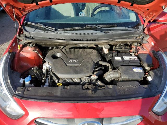 Photo 11 from auction – 2017 HYUNDAI ACCENT SE with VIN KMHCT4AE5HU205349