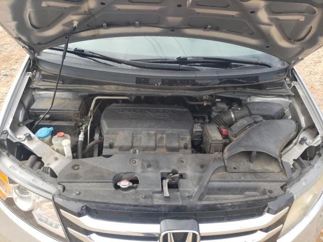 Photo 12 from auction – 2015 HONDA ODYSSEY EX with VIN 5FNRL5H46FB019889