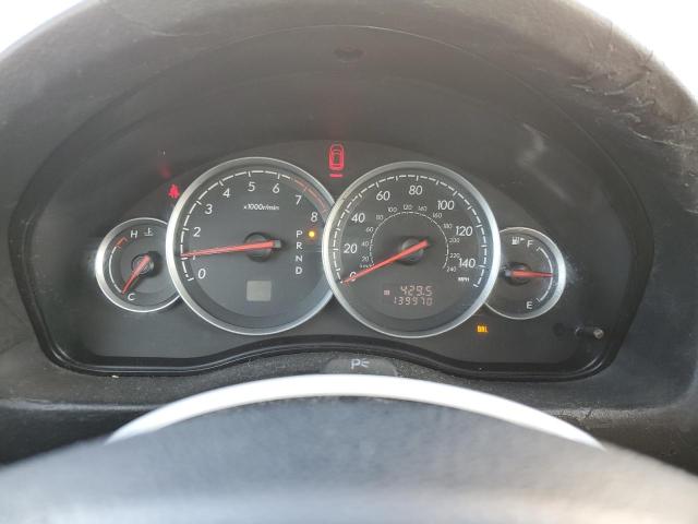 Photo 9 from auction – 2007 SUBARU LEGACY 2.5 with VIN 4S3BL616477200029