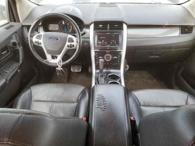 Photo 8 from auction – 2011 FORD EDGE SPORT with VIN 2FMDK4AKXBBB56384