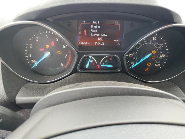 Photo 9 from auction – 2017 FORD ESCAPE TIT with VIN 1FMCU0J9XHUD04211