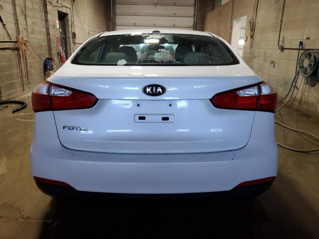 Photo 6 from auction – 2014 KIA FORTE LX with VIN KNAFX4A66E5165297