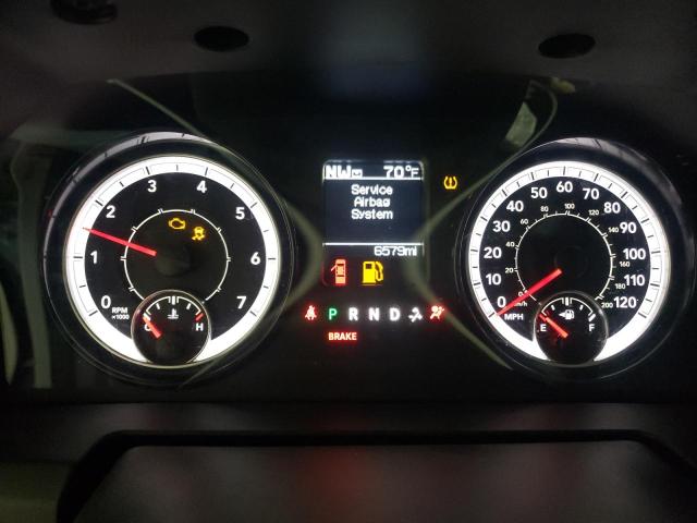 Photo 9 from auction – 2024 RAM 1500 CLASS with VIN 1C6RR7GG7RS148910