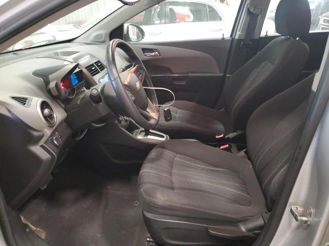 Photo 7 from auction – 2012 CHEVROLET SONIC LT with VIN 1G1JC6SH3C4108040