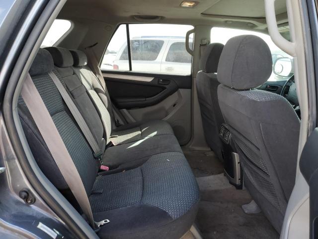Photo 11 from auction – 2005 TOYOTA 4RUNNER SR with VIN JTEBT14R250057432