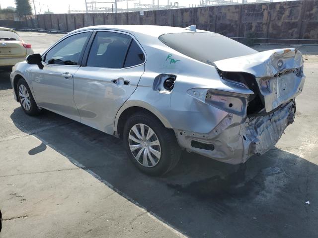 Photo 2 from auction – 2020 TOYOTA CAMRY LE with VIN 4T1C31AK5LU015919