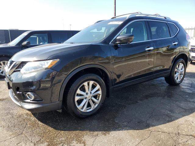 Photo 1 from auction – 2016 NISSAN ROGUE S with VIN 5N1AT2MVXGC759675