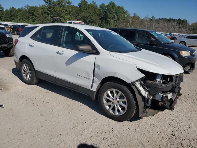 Photo 4 from auction – 2020 CHEVROLET EQUINOX LS with VIN 3GNAXHEV2LS702697