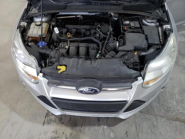 Photo 11 from auction – 2012 FORD FOCUS SE with VIN 1FAHP3F25CL396556