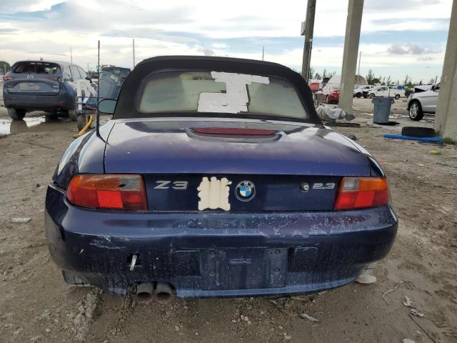 Photo 6 from auction – 1999 BMW Z3 2.3 with VIN 4USCH9332XLF79854