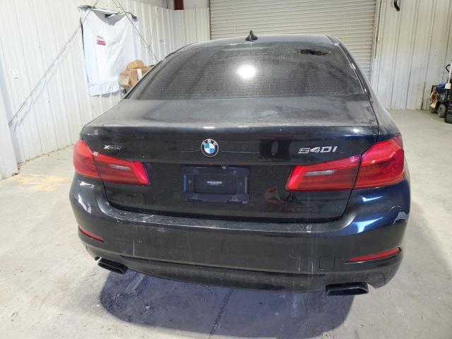 Photo 6 from auction – 2018 BMW 540 XI with VIN WBAJE7C55JG891866