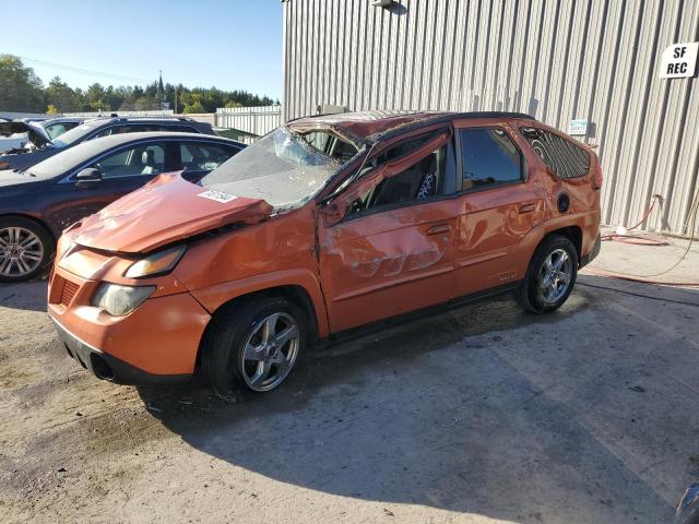 PONTIAC AZTEK 2005 with VIN 3G7DA03E15S522852 - Photo from auction