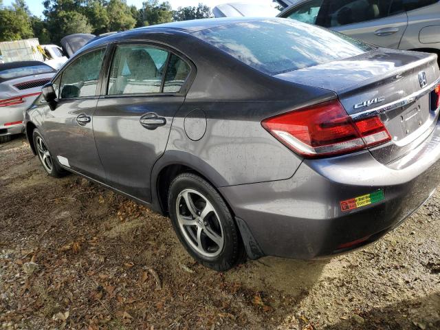 Photo 2 from auction – 2015 HONDA CIVIC SE with VIN 19XFB2F77FE035364