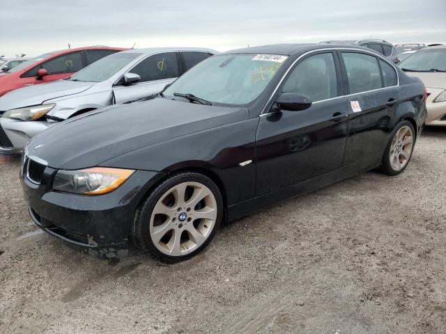 BMW 330 I 2006 with VIN WBAVB33516PS14288 - Photo from auction
