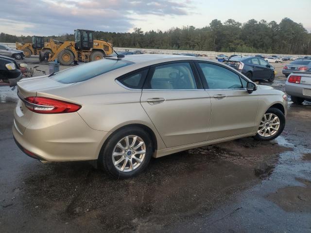 Photo 3 from auction – 2017 FORD FUSION S with VIN 3FA6P0G77HR122946