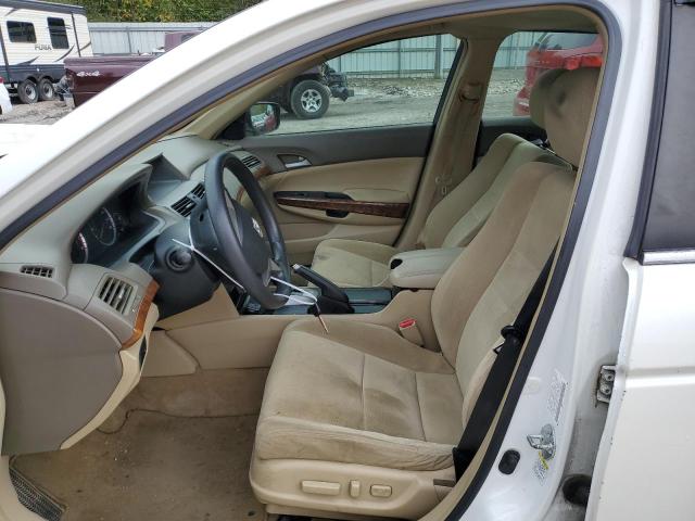 Photo 7 from auction – 2008 HONDA ACCORD EX with VIN 1HGCP367X8A080705