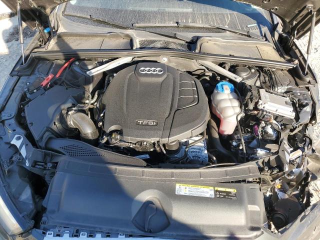 Photo 11 from auction – 2018 AUDI A4 PREMIUM with VIN WAUKMAF42JN019647