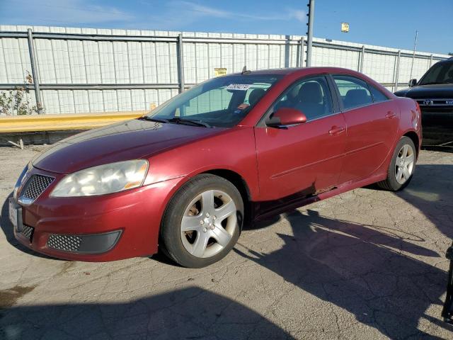 PONTIAC G6 2010 with VIN 1G2ZA5E00A4162560 - Photo from auction