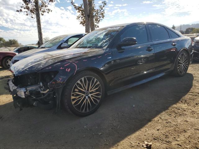 AUDI A6 PREMIUM 2018 with VIN WAUF8AFC3JN034378 - Photo from auction