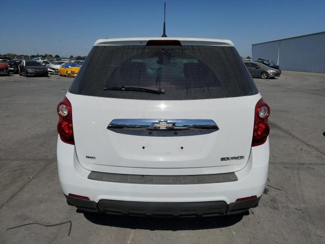 Photo 6 from auction – 2012 CHEVROLET EQUINOX LS with VIN 2GNFLCEK9C6396204