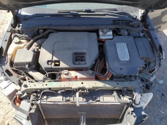 Photo 11 from auction – 2013 CHEVROLET VOLT with VIN 1G1RH6E40DU131984