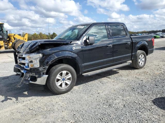 FORD F150 SUPER 2017 z numerem VIN 1FTEW1E85HFC21188 - Zdjęcie z aukcji