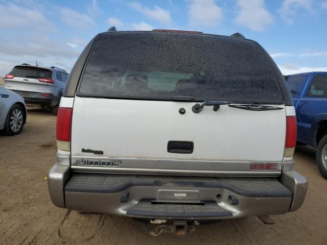 Photo 6 from auction – 2001 GMC JIMMY with VIN 1GKDT13W412121445