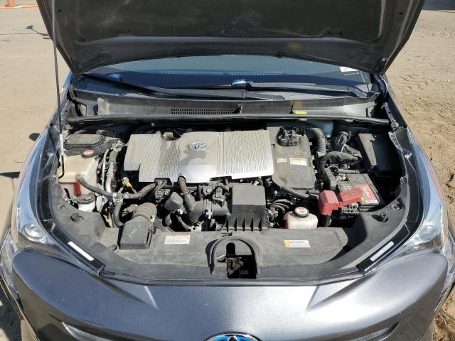Photo 11 from auction – 2016 TOYOTA PRIUS with VIN JTDKBRFU0G3513601