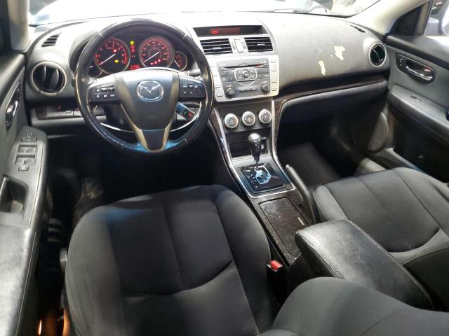 Photo 8 from auction – 2012 MAZDA 6 I with VIN 1YVHZ8DH6C5M24615