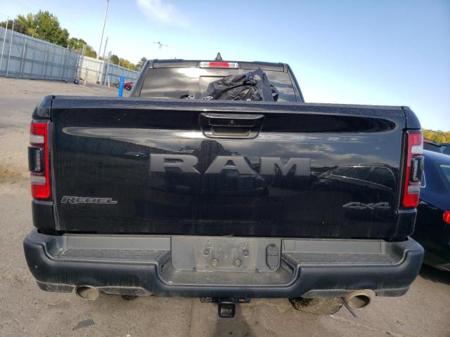 Photo 6 from auction – 2022 RAM 1500 REBEL with VIN 1C6SRFLT5NN214006