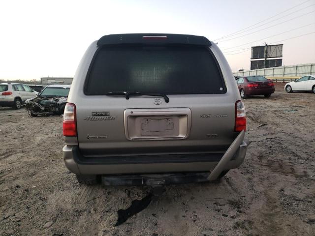 Photo 6 from auction – 2002 TOYOTA 4RUNNER SR with VIN JT3HN86R820372315