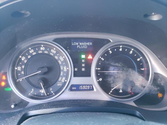 Фото 9 с аукциона – 2006 LEXUS IS 250 с VIN JTHCK262065004247