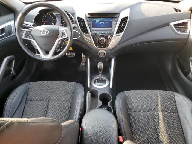 Photo 8 from auction – 2014 HYUNDAI VELOSTER with VIN KMHTC6AD1EU207128
