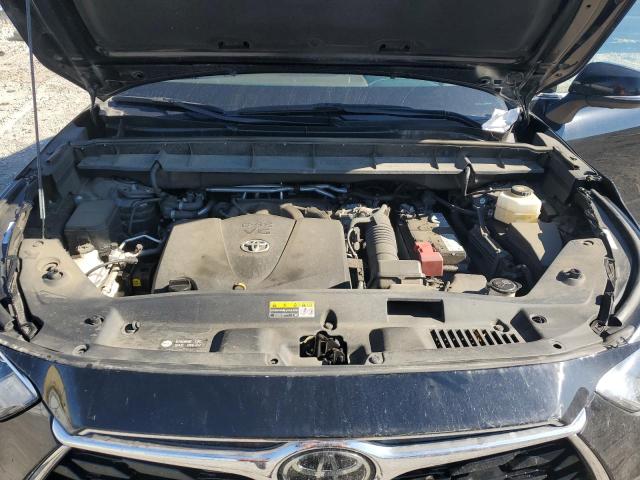 Photo 12 from auction – 2020 TOYOTA HIGHLANDER with VIN 5TDDZRBH8LS042321
