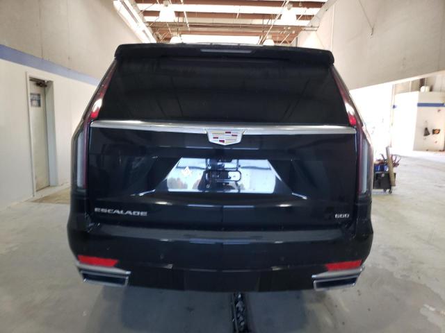 Photo 6 from auction – 2021 CADILLAC ESCALADE E with VIN 1GYS4KKL9MR307632
